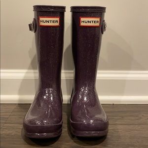 Kids Hunter Rain Boots